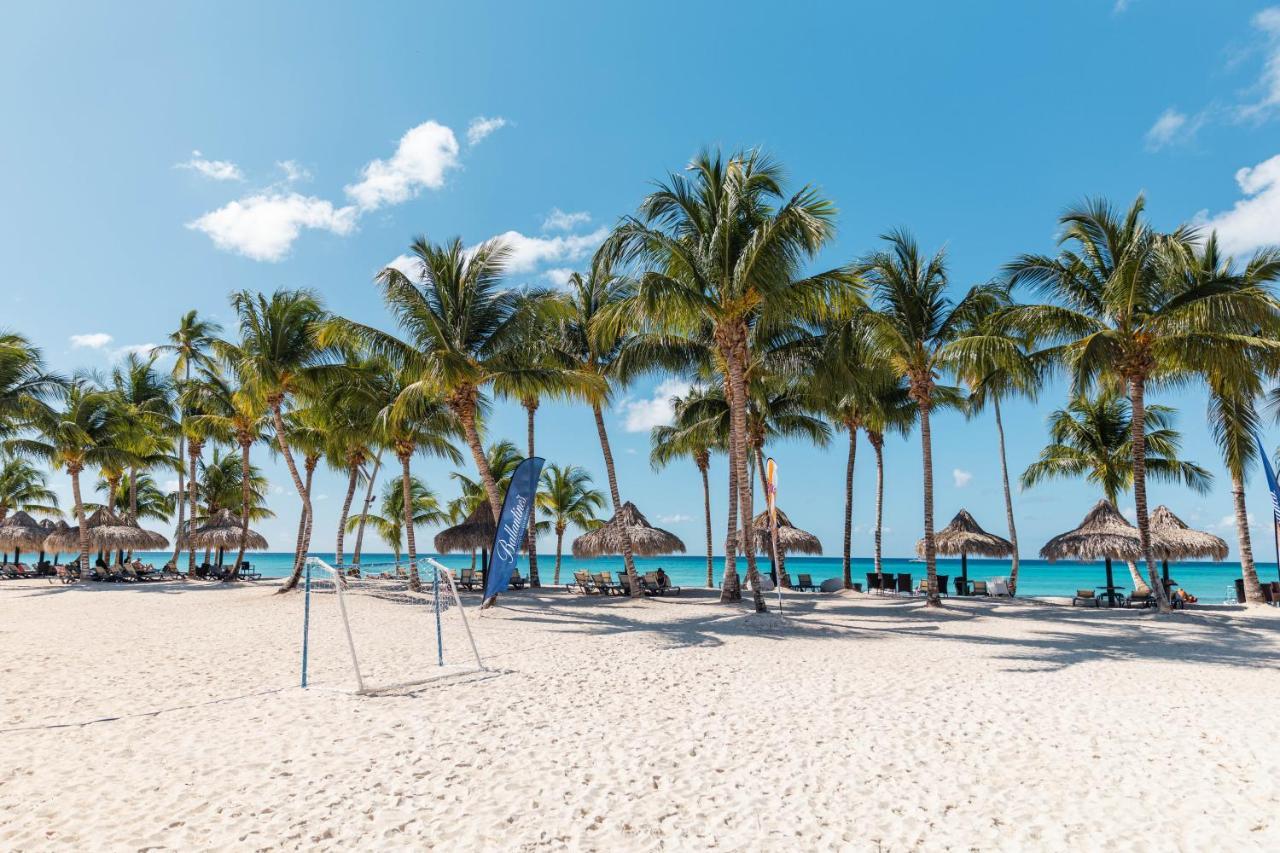 Hotel Palmera Байяибе Экстерьер фото