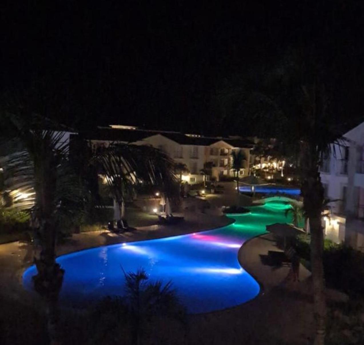 Hotel Palmera Байяибе Экстерьер фото